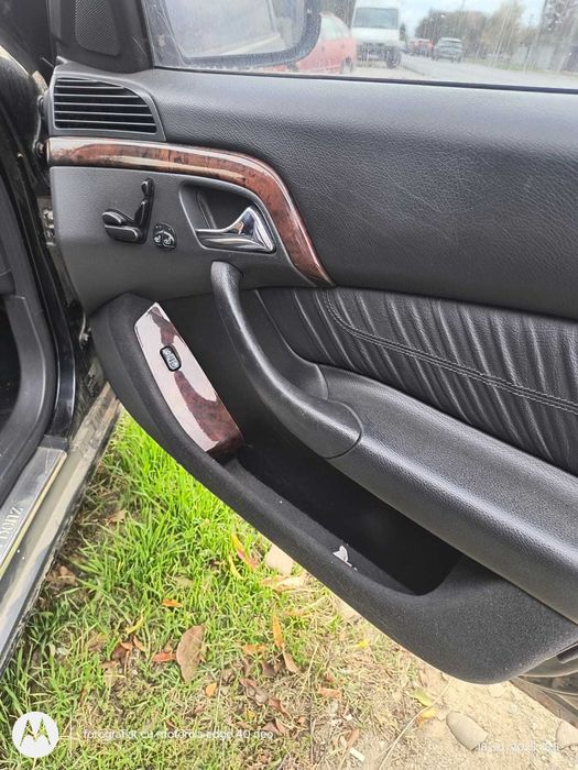 Vand Mercedes S Class W220
