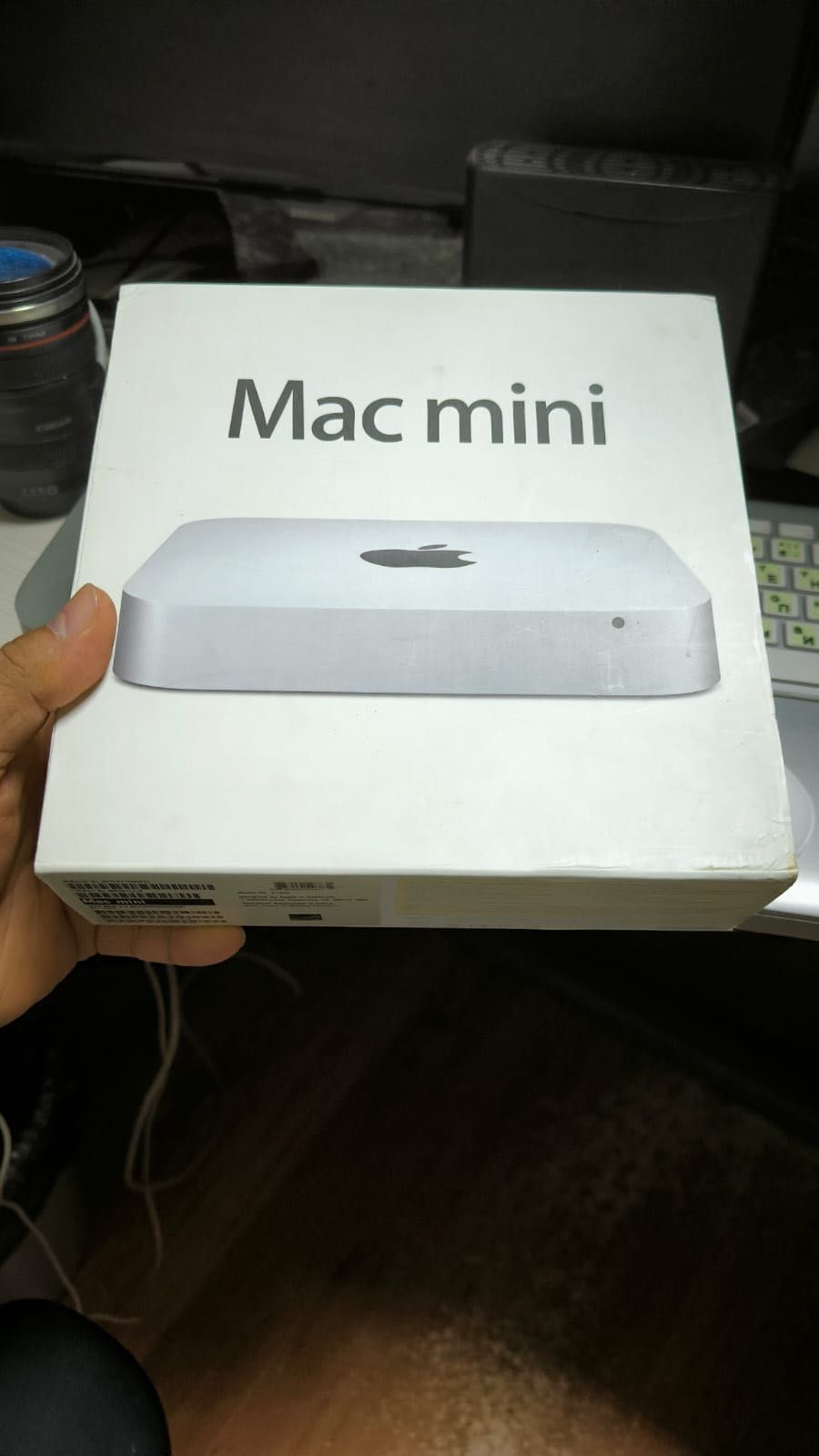 Apple Mac mini computer