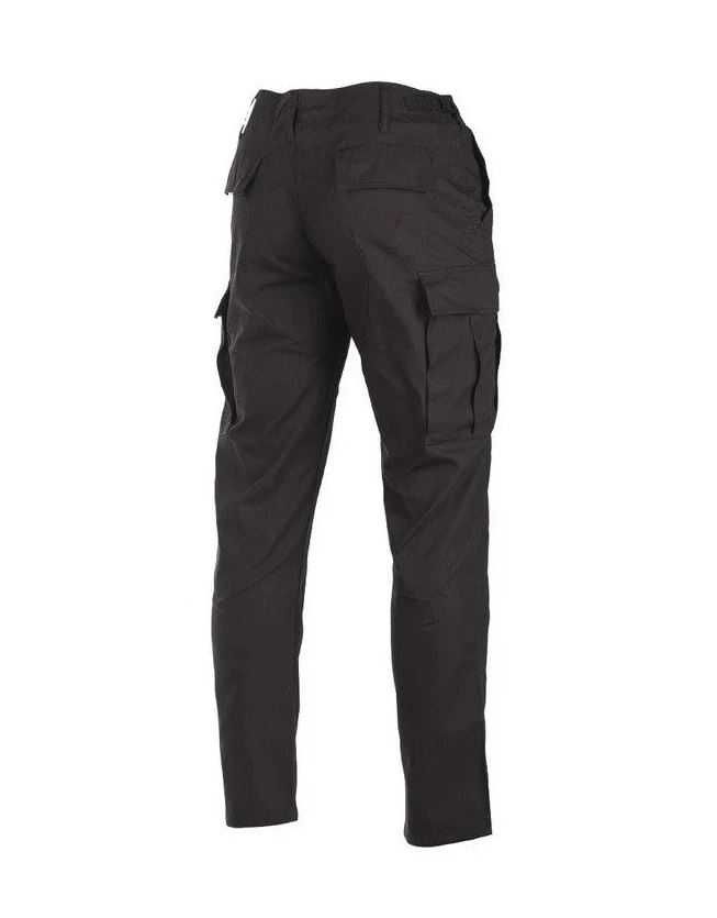 Pantaloni militari negri Pentagon BDU 2.0