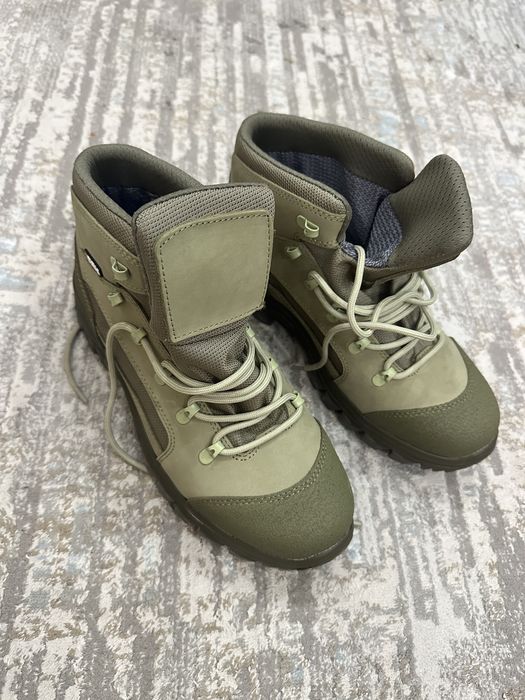 Ботинки тактические демисизонные военные