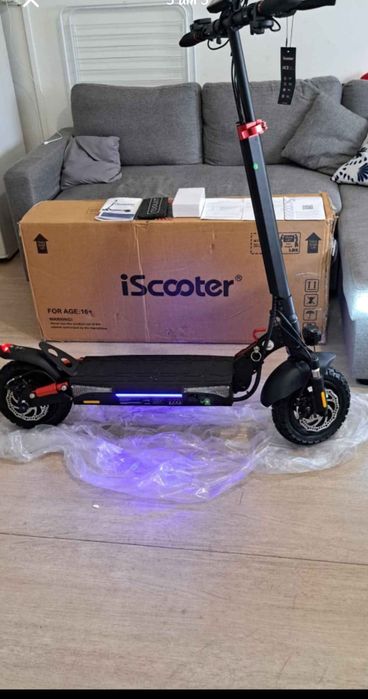 Trotineta electrica Off-Road 800w