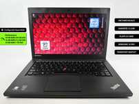 Laptop Lenovo Thinkpad T440 i5 SSD Business CA NOU Garantie 12 luni
