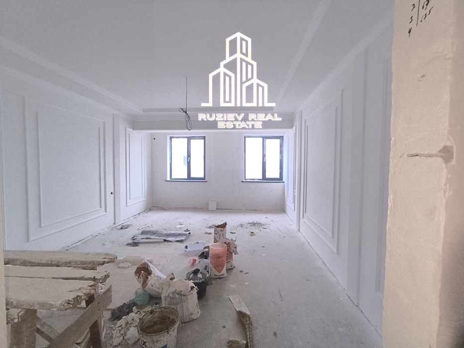 3 хонали квартира сотилади