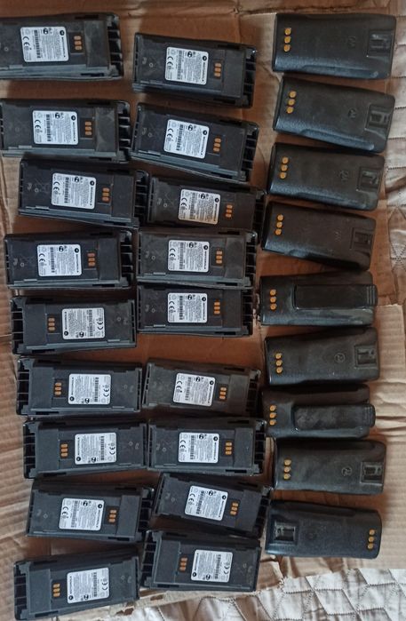 Stații Motorola CP 040