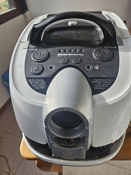 BOSCH Прахосмукачка за мокро и сухо почистване