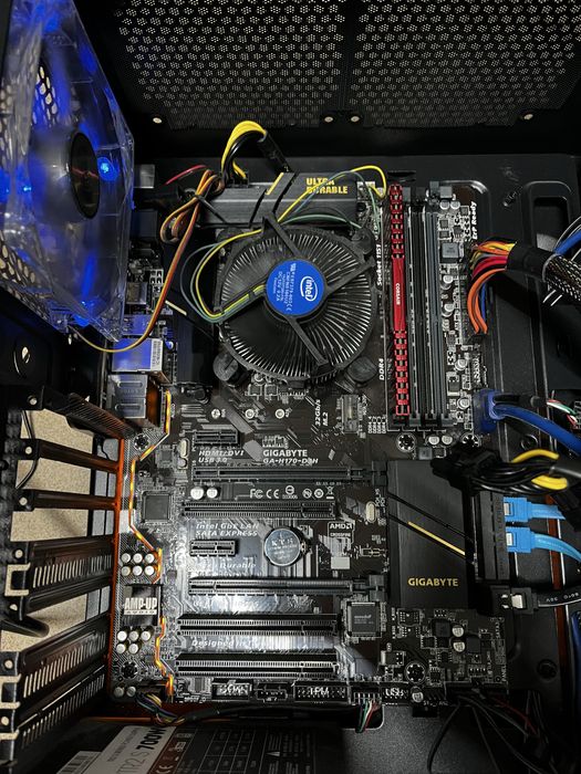 Pc gaming i7 6700