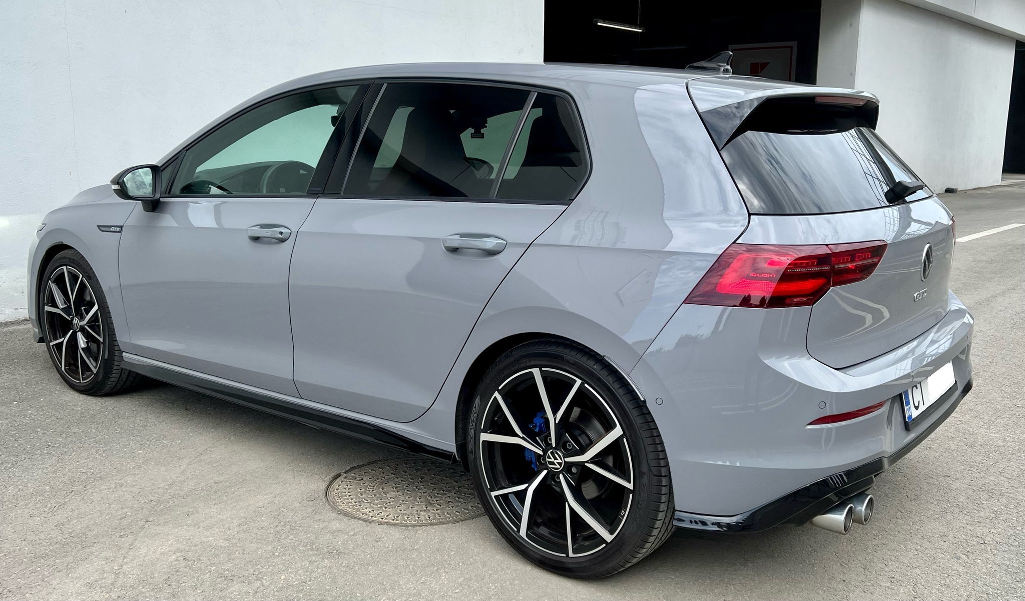 Volkswagen Golf 8 GTD 2.0 Tdi
