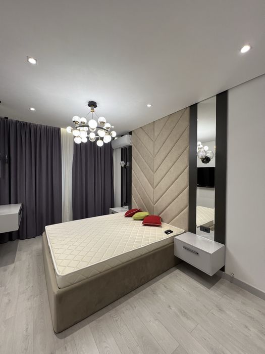 Жк Mirabad Elite! Федерович! Сдаётся в аренду новая 3- ком нов квартир