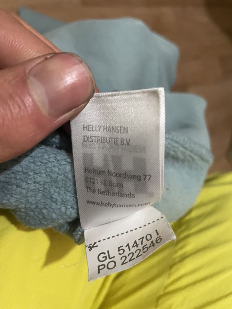 Helly Hansen оригинално мъжко горнище