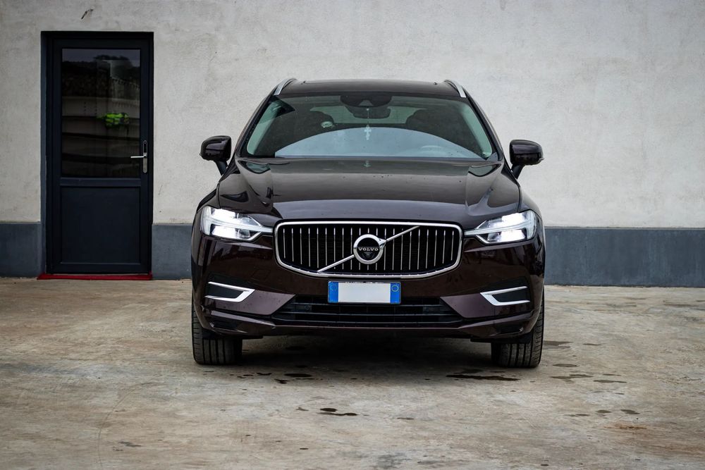 Volvo XC 60 Volvo XC60 D4 AWD Geartronic, 132.804 km, primul proprietar