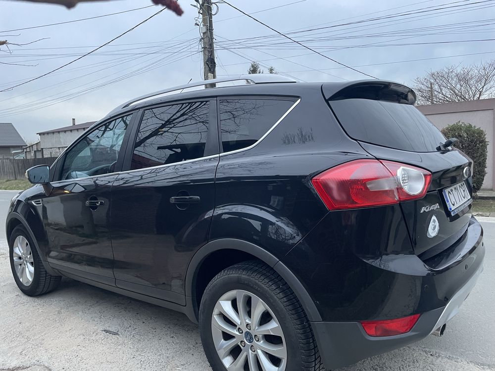 De vânzare Ford Kuga 4x4, motorină