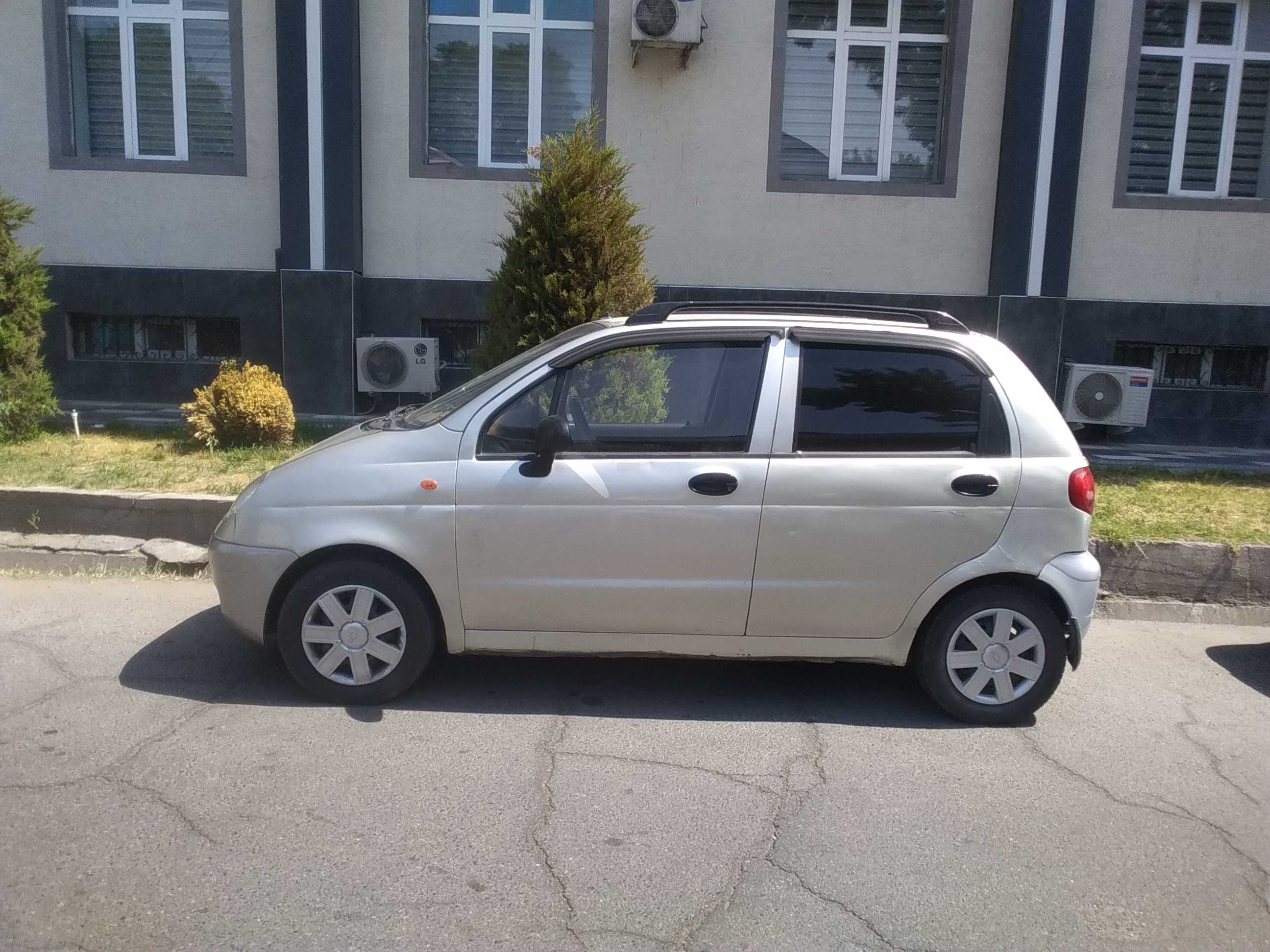 2005 daewoo matiz sotiladi