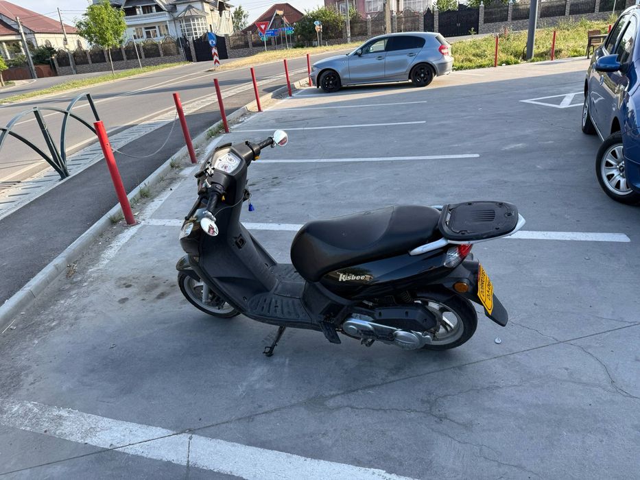 Peugeot k1 (Accept variante scuter trotineta electrica)