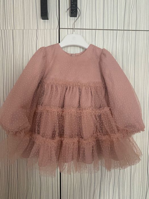 Детска рокля abel and luna