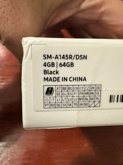 Samsung galaxy A14 nou