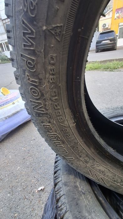 Продам шины размер 15