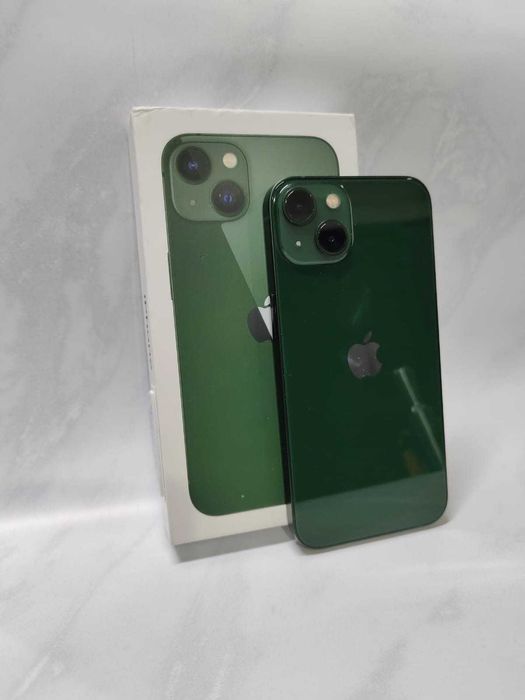 Apple iPhone 13;АКК:85; 128 Gb; (Усть-Каменогорск) 01 лот 784116