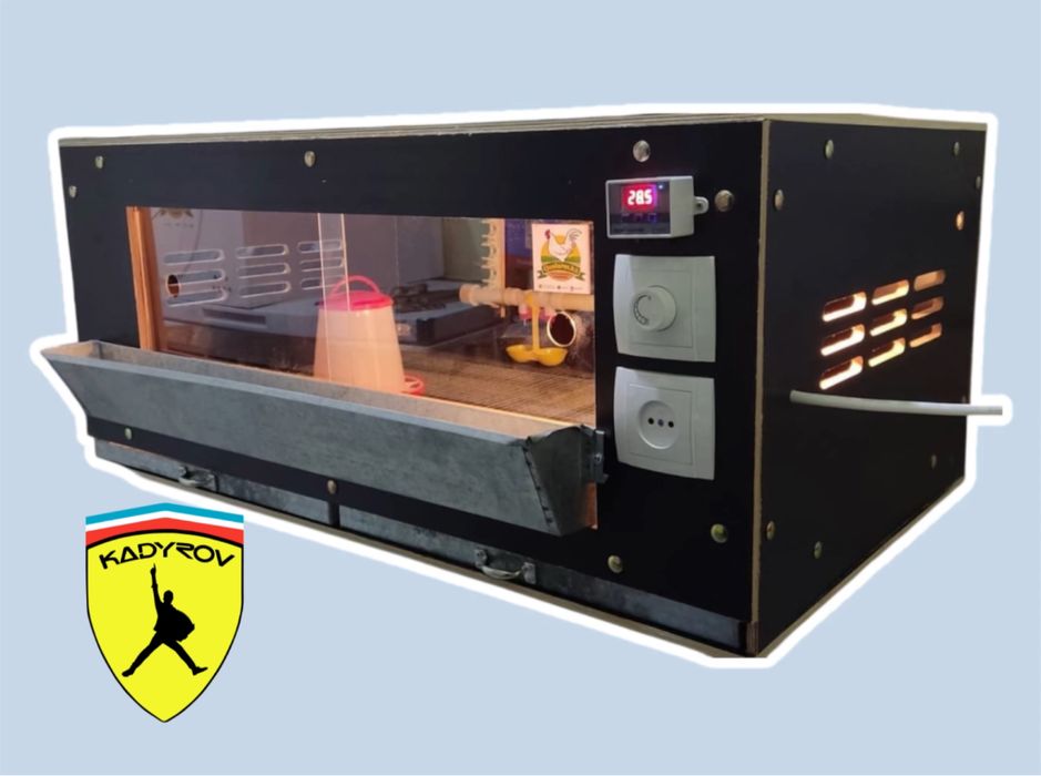 Надёжные брудеры для стабильного роста и здоровья птицы