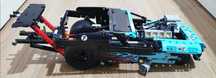 Lego Technic Dragster 42050 Drag Racer