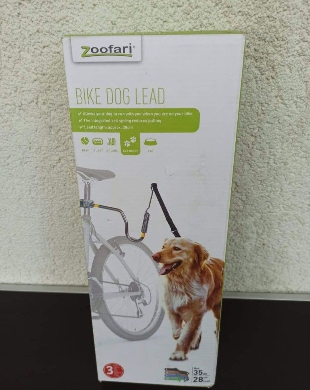 accesorii bicicleta lesa universala pentru animale de companie caini