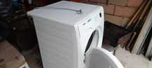 Zanussi masina uscat rufe