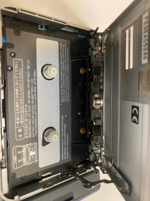 Casetofon Panasonic RQ-SX85 defect