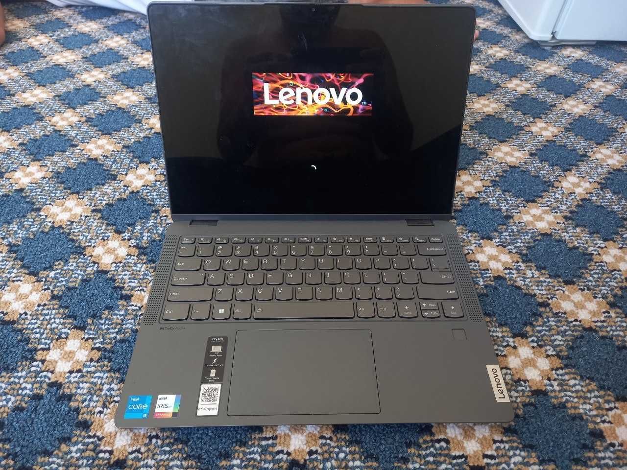 lenovo core i5 yangi deyarli ishlatilmagan ssd 512 operativ 8
