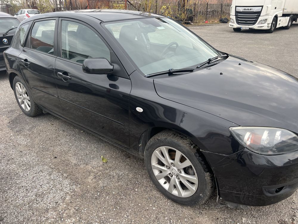 На части Mazda 3 facelift 1.6hdi 109 hp / Мазда 3 1.6хди 109 к.с