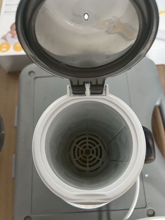 Vand incalzitor DR Browns