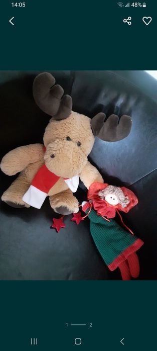 Set decorațiuni Crăciun