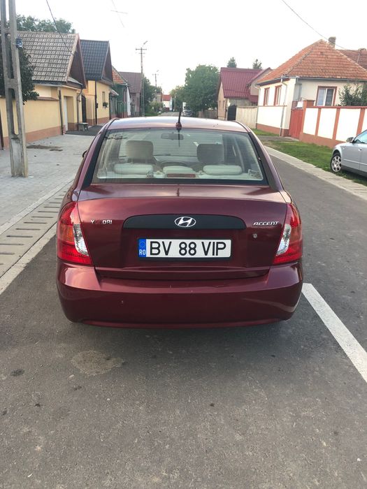 Hyundai Accent III-2009