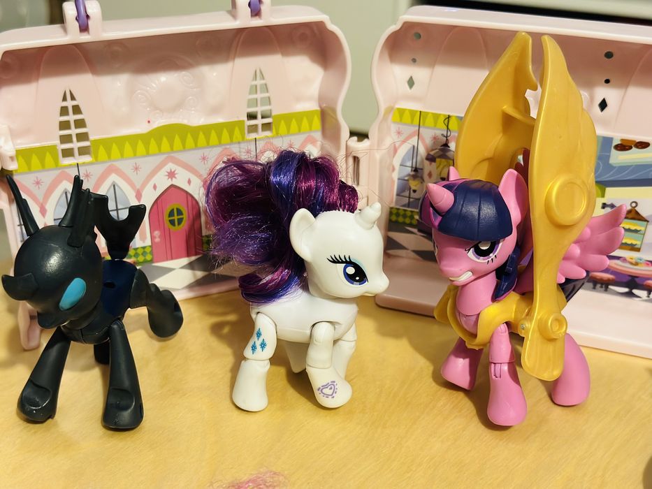 My littel poney- figurine