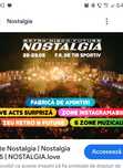 Bilete acces Nostalgia 26-29/06/2025