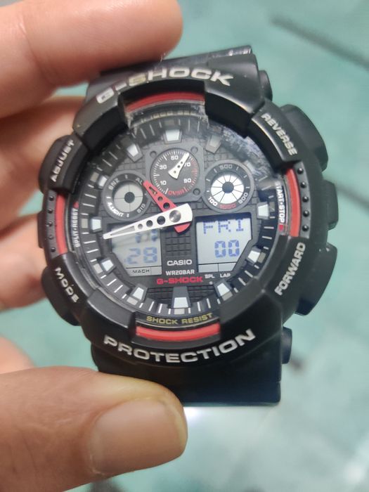Casio G-Shock perfect vând sau schimb