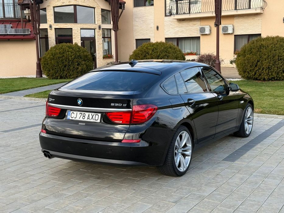 BMW 530 GT Diesel 3.0 245cp