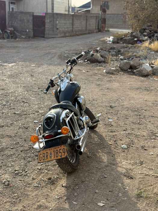 Продаю мотоцикл Yamaha Drag Star