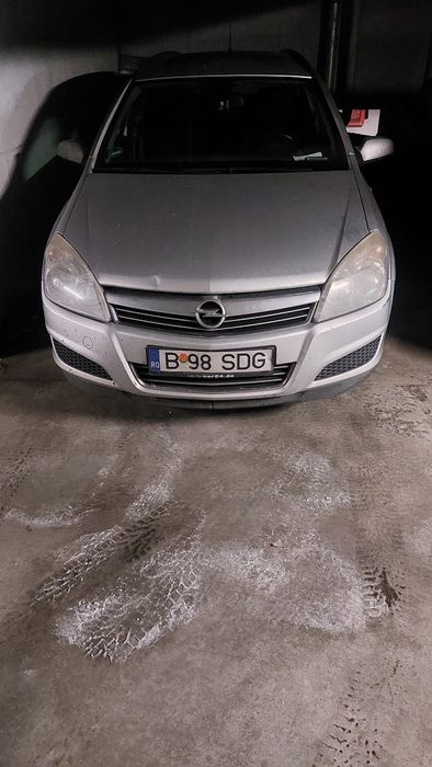 Opel Astra Station Wagon