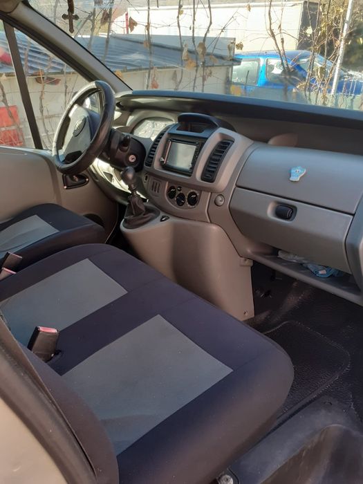 Vand Opel vivaro 1.9