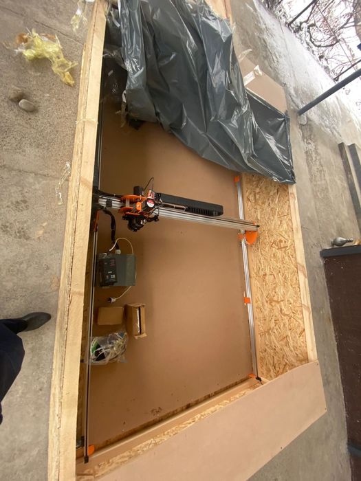 Станок cnc 1250/2500