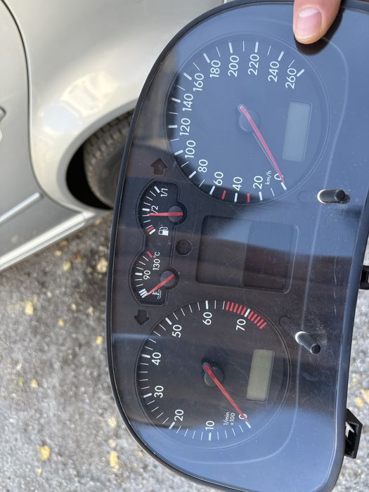 Километраж иммо3