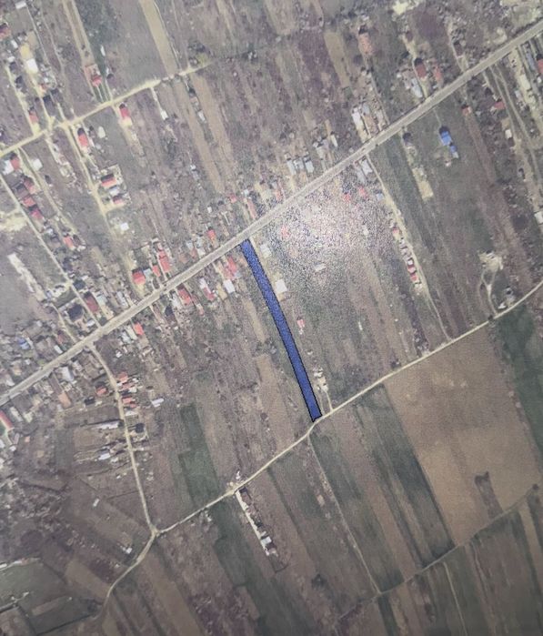 Teren Intravilan 4.608mp Bolintin-Vale