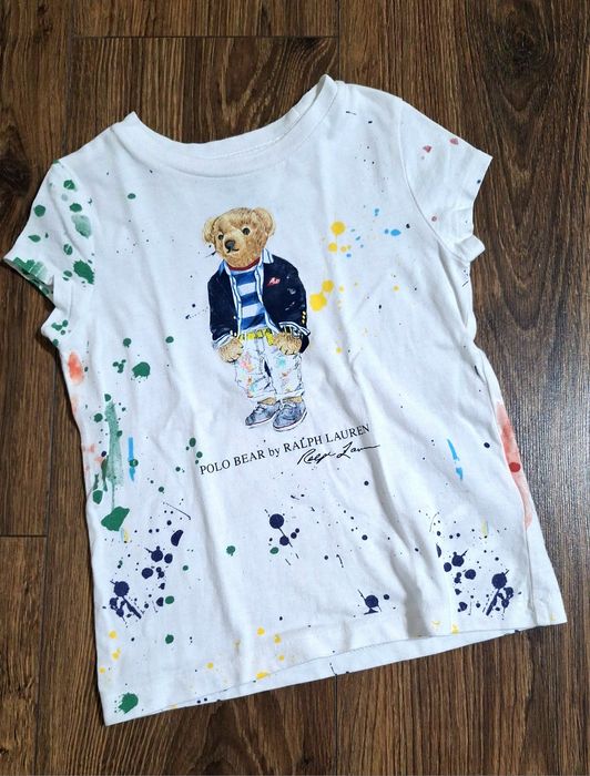 Tricou Ralph Lauren, 4-5 ani