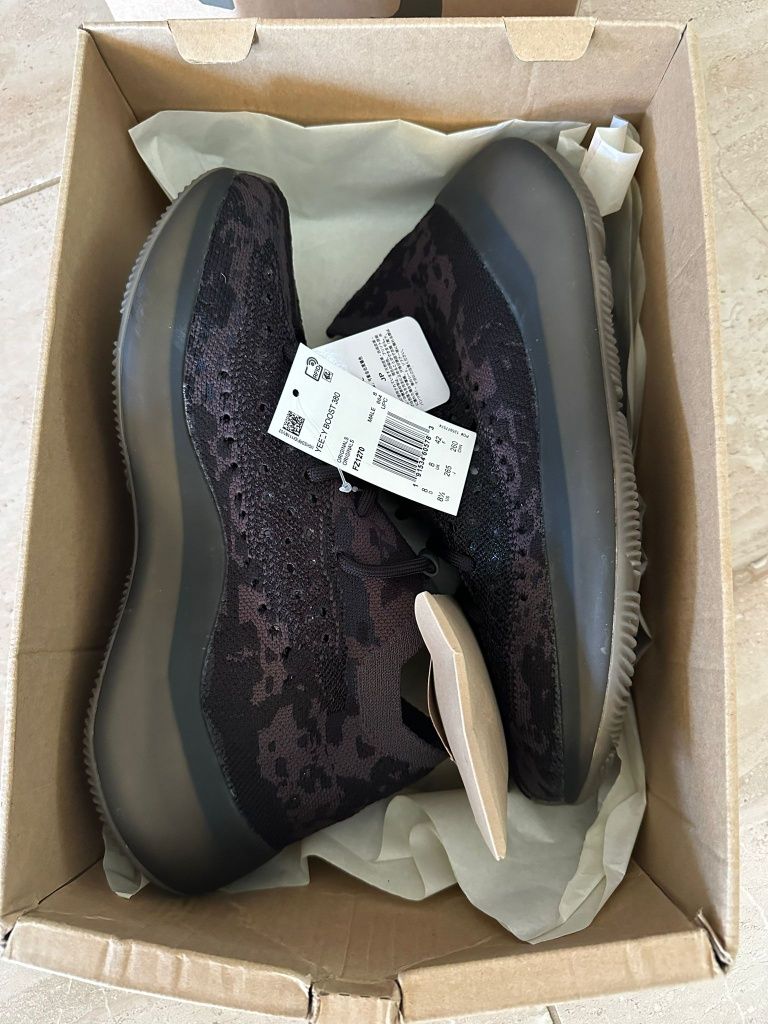 Yezzy Boots 380  New