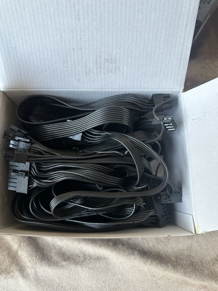 Блок питание модульный P series 105 power 1050w 80+ gold