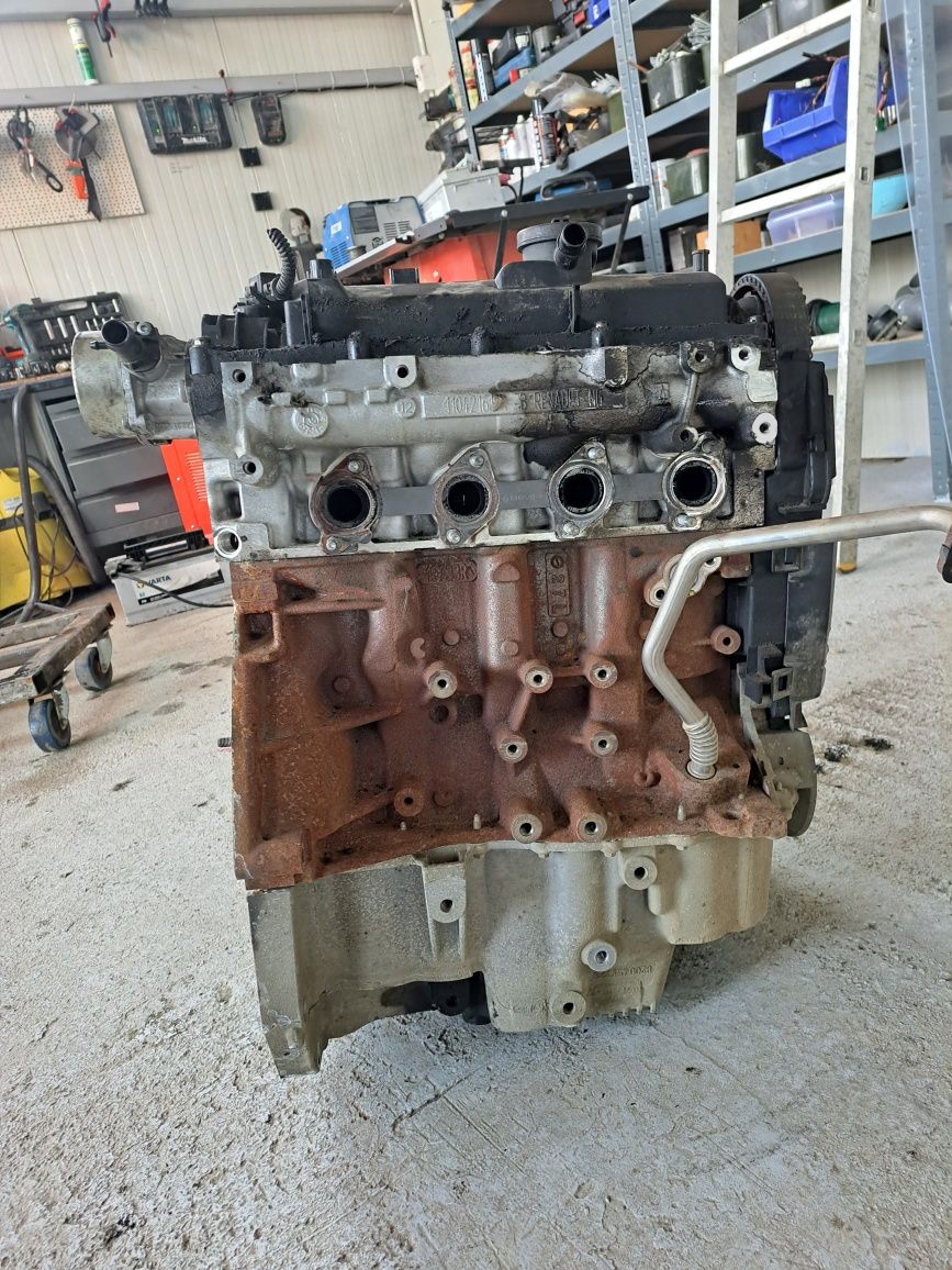 Motor 1.5 dci - Euro5 Renault / Dacia K9K