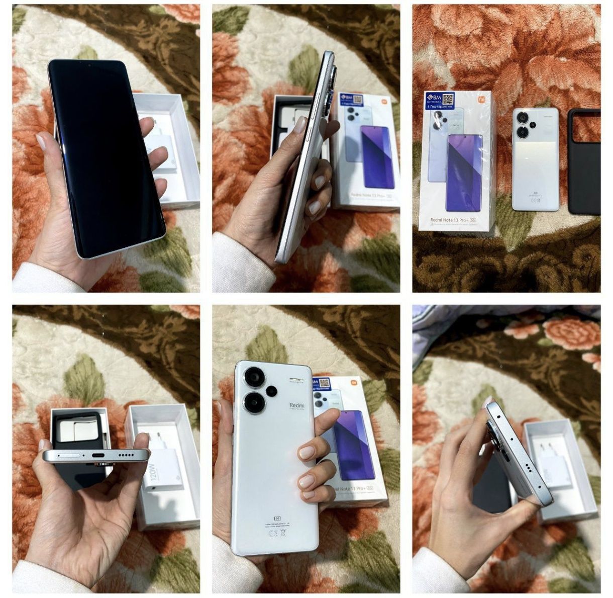 Redmi note 13 pro +