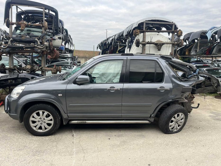 Продава се Хонда ЦРВ 2 / CRV 2 2.2 140 кс. 2006г.