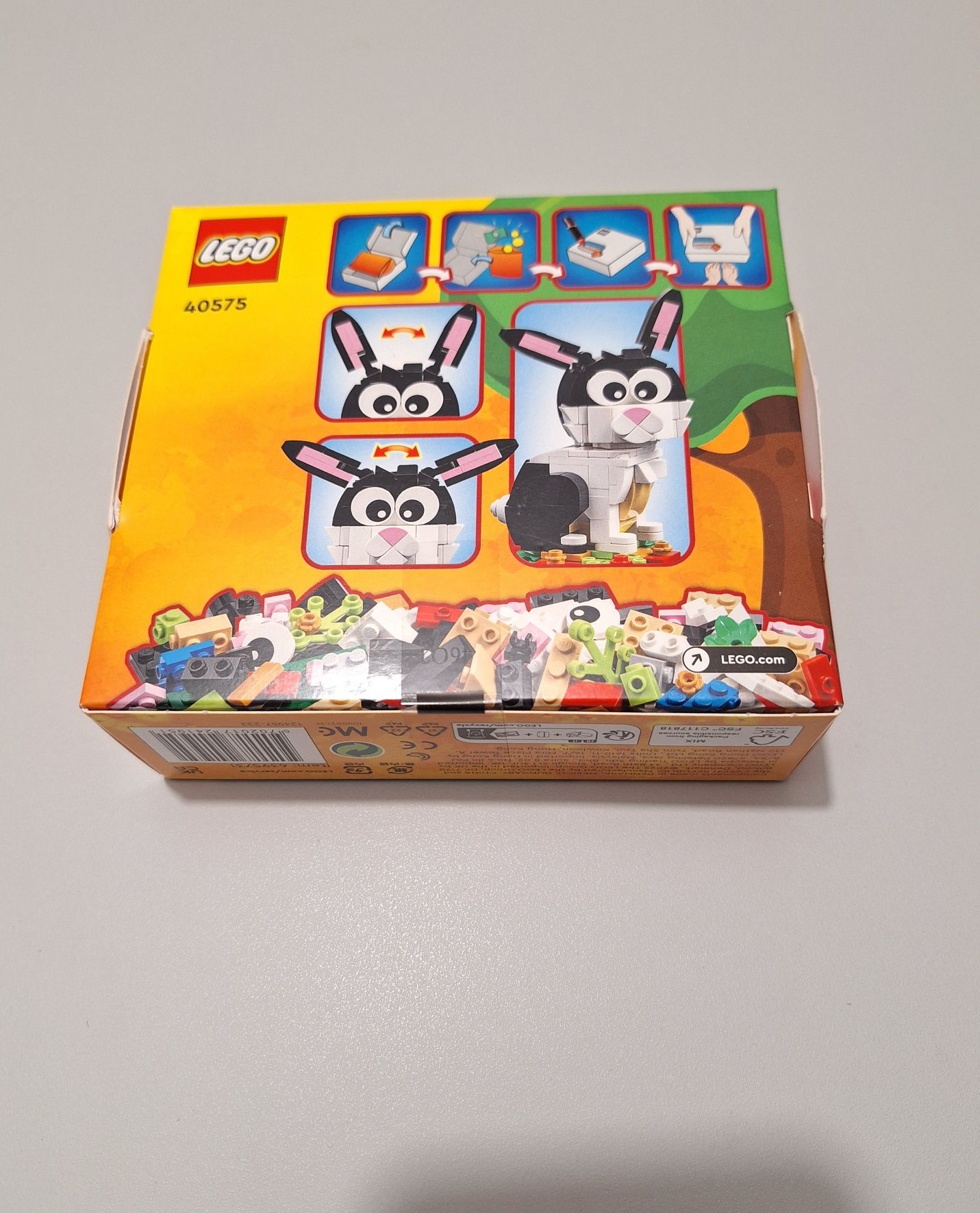 LEGO 40575 Year of the Rabbit