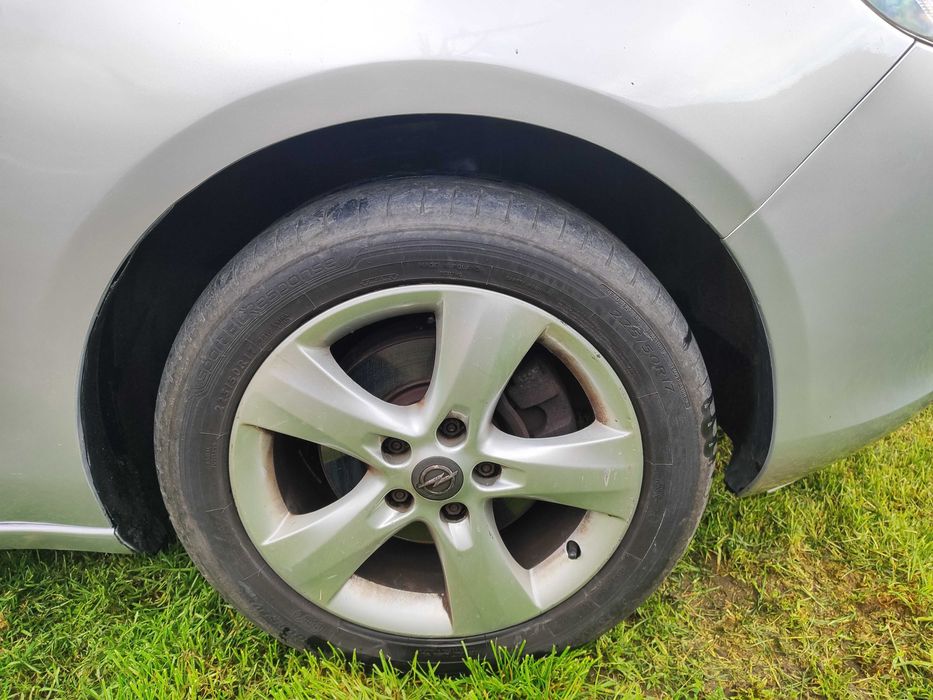 Opel Zafira Tourer Bixenon Adaptiv 2.0 Diesel 7 Locuri