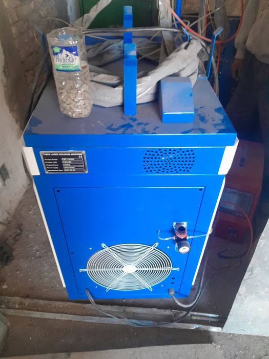 Продаётся Кемпинг сварка